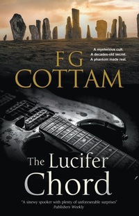Enlarge image Cover: The Lucifer Chord - Severn House