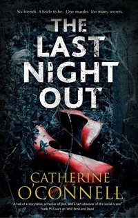Abbildung von: The Last Night Out - Severn House