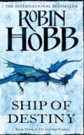 Cover: Ship of Destiny - HarperCollins