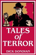 Cover: Tales of Terror - Solis Press