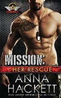 Cover: Mission - Anna Hackett