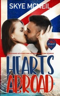 Cover: Hearts Abroad - Hot Tree Publishing