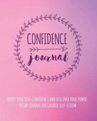 Enlarge image Cover: Confidence Journal - Erin Rose Publishing