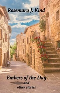Cover: Embers of the Day and other stories - Alfie Dog Ltd