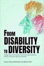 Cover: From Disability to Diversity - National Resource Center for The First Year Experience & Students in Transition