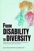 Cover: From Disability to Diversity - National Resource Center for The First Year Experience & Students in Transition