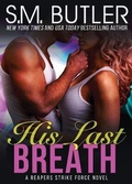 Cover: His Last Breath - Soaring Phoenix Press