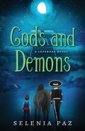 Cover: Gods and Demons - Snowy Wings Publishing