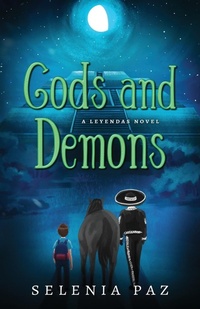 Enlarge image Cover: Gods and Demons - Snowy Wings Publishing