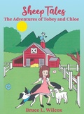 Cover: Sheep Tales - Stillwater River Publications