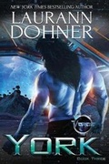Cover: York - Laurann Dohner