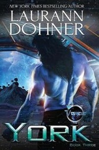 Enlarge image Cover: York - Laurann Dohner