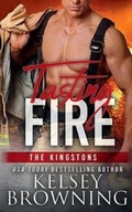 Cover: Tasting Fire - Steele Ridge, LLC