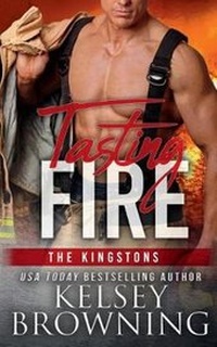 Enlarge image Cover: Tasting Fire - Steele Ridge, LLC