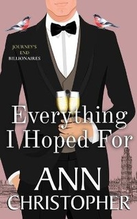Enlarge image Cover: Everything I Hoped For - Blue Iris Press LLC