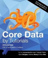 Enlarge image Cover: Core Data by Tutorials - Razeware LLC