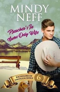 Enlarge image Cover: Preacher's In-Name-Only Wife - Mindy Neff