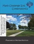 Cover: Math Challenge II-A Combinatorics - Areteem Institute