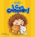 Cover: I Can Conquer - Storybook Genius, LLC