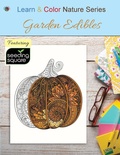 Cover: Garden Edibles - Learn & Color Books