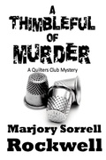 Cover: A Thimbleful of Murder - Absolutelyamazingebooks.com