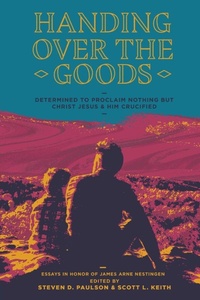 Enlarge image Cover: Handing Over The Goods - 1517 Publishing