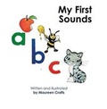 Cover: My First Sounds - Blossom Spring Publishing