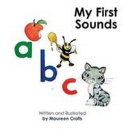 Enlarge image Cover: My First Sounds - Blossom Spring Publishing