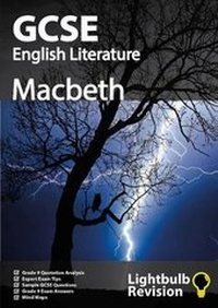 Enlarge image Cover: GCSE English - Macbeth - Revision Guide - Vega Publishing