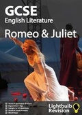 Cover: GCSE English - Romeo & Juliet - Revision Guide - Vega Publishing