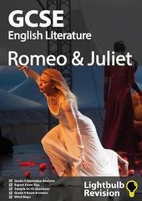 Enlarge image Cover: GCSE English - Romeo & Juliet - Revision Guide - Vega Publishing