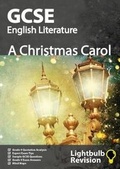 Cover: GCSE English - A Christmas Carol - Revision Guide - Vega Publishing