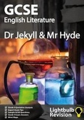 Cover: GCSE English - Dr Jekyll & Mr Hyde - Revision Guide - Vega Publishing