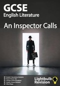 Cover: GCSE English - An Inspector Calls - Revision Guide - Vega Publishing