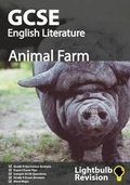 Cover: GCSE English - Animal Farm - Revision Guide - Vega Publishing