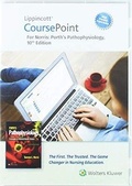 Cover: Lippincott CoursePoint Enhanced for Porth's Pathophysiology - WOLTERS KLUWER HEALTH