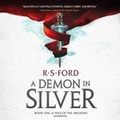 Cover: A Demon in Silver - Blackstone Publishing