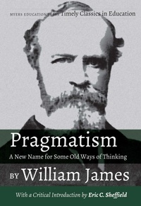 Enlarge image Cover: Pragmatism - Myers Education Press