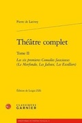 Cover: Theatre Complet - Classiques Garnier