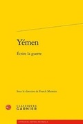Cover: Yemen - Classiques Garnier