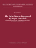 Abbildung von: The Saint-Etienne Compound Hypogea, Jerusalem - Vandenhoeck & Ruprecht