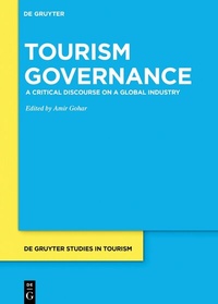 Abbildung von: Tourism Governance - De Gruyter Oldenbourg