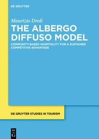 Abbildung von: The Albergo Diffuso Model - De Gruyter Oldenbourg