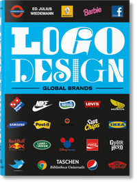 Abbildung von: Logo Design. Global Brands - TASCHEN
