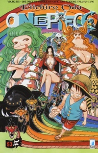 Abbildung von: Oda, E: One piece - Young;Star Comics