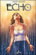 Cover: Moore, T: Echo - Bao Publishing