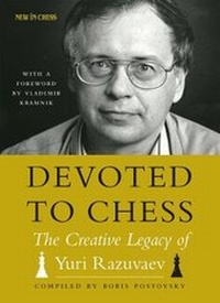 Enlarge image Cover: Devoted to Chess - New in Chess