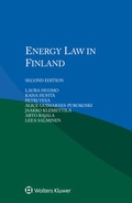 Abbildung von: Energy Law in Finland - Kluwer Law International