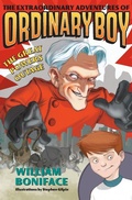 Cover: The Extraordinary Adventures of Ordinary Boy, Book 3: The Great Powers Outage - HarperCollins