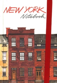 Enlarge image Cover: New York Notebook - Editions Didier Millet